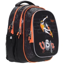 Рюкзак SAFARI 19-117M-1 3 отд., 40x29x17см: Возрастная группа от 13 до 18 лет