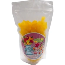 Персиковый желейный мармелад Jelly Juice Funny Bears с натуральным соком 450 г (4820175571909): Вес, г 450