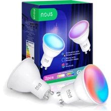 Умная лампа Nous P8 (GU10-pack2): undefined undefined