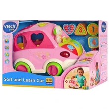 Сортер VTech Машинка (070153): undefined undefined