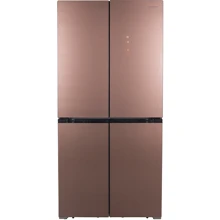 Холодильник Side-by-Side Delfa SBS 440G Chicago: Размеры ВxШxГ, см 180.5x84.5x62.5