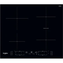 Варочная поверхность Whirlpool WBB 3960 BF: Размеры для встраивания (ШхГ) 560x490 мм