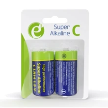EnerGenie C bat Alkaline 2шт (EG-BA-LR14-01): undefined undefined