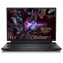 Ноутбук Dell Alienware M18 R1 (ALIEN184754): Екран 18" IPS (2560x1600)