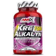 Креатин Amix Kre-Alkalyn 120 caps / 60 servings: Пол Унисекс