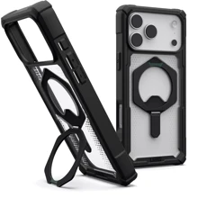 Чехол для iPhone Urban Armor Gear UAG Plasma XTE MagSafe Black/Clear (11452811404G) for iPhone 17 Pro Max: Цвет черный