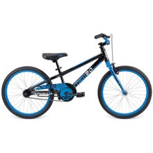 Велосипед 20 "Apollo Neo boys Gloss Charcoal / Gloss Blue (SKD-00-80): undefined undefined
