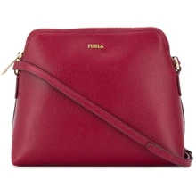 Женская сумка кросс боди Furla Boheme XL Pouch красная (1033699): Пол Женский