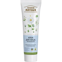 Зеленая Аптека Крем для лица увлажняющий 100 ml: Пол Для женщин