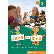 Jana und Dino 2: Kursbuch: Виробник Hueber