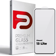 Аксессуар для смартфона ArmorStandart Tempered Glass Full Glue Curved Black for Xiaomi 13 Lite (ARM66960): Совместимость Xiaomi 13 Lite 5G