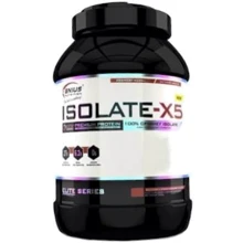 Протеин Genius Nutrition Isolate-X5 2000 g / 61 servings / Vanilla Ice-Cream: Вид Изоляты