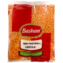 Чечевица Bashan красная 500 г (8680834607983): Вид Чечевица