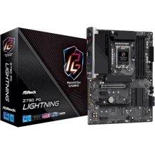 ASRock Z790 PG Lightning: Оперативная память 4xDDR5 7200+ МГц, до 192 ГБ