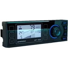 Gamma GF 512: Совместимость автомобили семейства ВАЗ 2110 с новой панелью приборов.