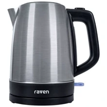 Електрочайник RAVEN EC022: Потужність, Вт 2200