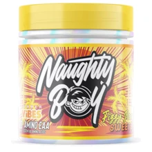 Амінокислота для спорту Naughty Boy Summer Vibes EAA 345 g / 30 послуг / Fizzy Peach Sweets: Смак Цукерка, персик