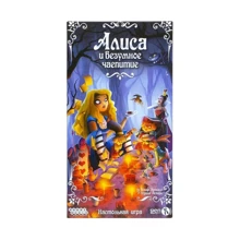 Настільна гра Hobby World Аліса і шалений чаювання (915139) (4630039151396): Виробник Hobby World