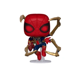 Ігрова фігурка Funko POP! cерии Месники: Фінал - Людина-Павук з нано-рукавичкою (45138): Тип Персонаж мультфільму, фільму