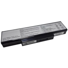Батарея для ноутбука Asus A32-K72 10.8V Black 5200mAh OEM (9181): Емкость, мАч 5200