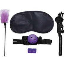 Набір Fetish Fantasy Bedroom Lover's Kit: Виробник Pipedream