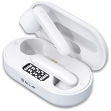 Навушники Tellur Flip White (TLL511411): Тип конструкції вкладиші