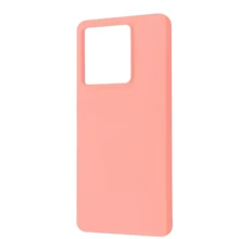 Чехол для телефонов WAVE Colorful Case TPU Pink Sand for Xiaomi Redmi Note 13 5G: Совместимость Xiaomi Redmi Note 13 5G