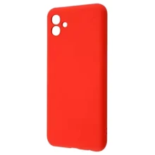 Чохол для телефона WAVE Colorful Case Red для Samsung A065 Galaxy A06: Сумісність Samsung A065 Galaxy A06