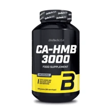 Аминокислота для спорта BioTechUSA HMB 3000 200 g /66 servings/ Unflavored: Вкус Без вкуса