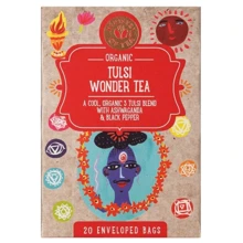 Чай Ministry of Tea травяной Тулси Чудо органический 36 г (0619286763006): undefined undefined