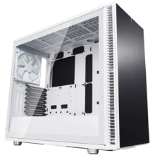 Корпус Fractal Design Define S2 White TG (FD-CA-DEF-S2-WT-TGC): Форм-фактор материнської плати ATX / E-ATX / Micro-ATX / Mini-ITX