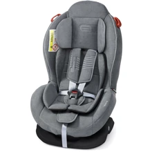 Автокрісло Espiro Delta 2019 07 Gray & Silver (5901750293689): Група 0-1-2