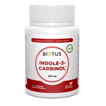 Biotus Indole-3-carbinol Индол-3-карбинол 60 капсул: Тип Индол 3 карбинол