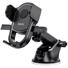 Держатель Hoco Car Holder H5 Black: Производитель HOCO