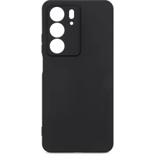 Чехол для телефонов ArmorStandart Matte Slim Fit Camera cover Black for Realme C75x 4G (ARM83894): Совместимость Realme C75x 4G