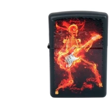Зажигалка Zippo Guitarist (218.431): Производитель Zippo