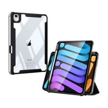 Аксесуар для iPad BeCover Magnetic 360 Rotating with Pencil mount Black for iPad 10.9 (2022 / 2024) / iPad 11 2025 (708502): Колір чорний