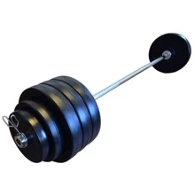 Штанга Newt Rock Pro олимпийская композитная 95 кг (NE-PL-OL-090-180): Тип Наборные