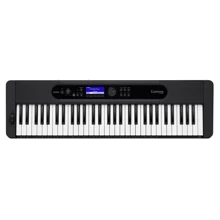 Синтезатор CASIO CT-S400C7: Тип Профессиональные