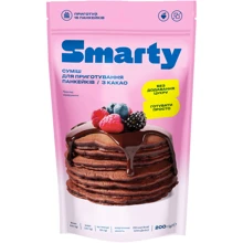 Cмесь для панкейков Smarty с какао 200 г (1600085): Тип Выпечка