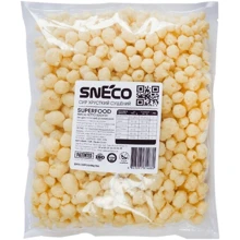 Сыр сушеный вспененный snEco Суперфуд 500 г (4823095814880): Вес нетто 500 г