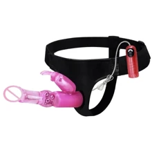 Страпон ULTRA Harness STRAP-ON - Vibration Rotation, BW-022038: Для кого Для женщин