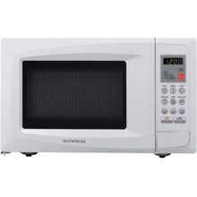 Мікрохвильова піч Daewoo KOR-6L2B: Об'єм, л 20 л