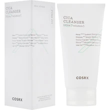 Cosrx Pure Fit Cica Cleanser Очищающая пенка для чувствительной кожи 150 ml: Пол Для женщин