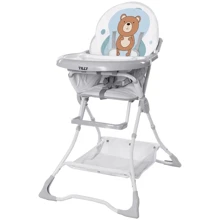 Стілець для годування Tilly Buddy Azure Bear (T-633/2 Azure Bear): Тип классический стульчик