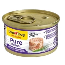 Влажный корм для собак GimDog LD Pure Delight курица тунец 85 г (4002064513164): Тип Влажный корм
