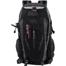 Мужской рюкзак Valiria Fashion черный (3DETAB902-9): Пол Мужской
