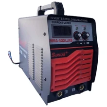 Сварочный инвертор Sirius MMA-400 (ЕВРОЛЮКС): Производитель Sirius