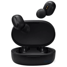Наушники Xiaomi Redmi AirDots S Black (TWSEJ05LS): Тип конструкции вакуумные
