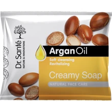 Dr. Sante Creamy Soap Крем-мыло твёрдое с маслом Арганы 100г: Пол Для женщин